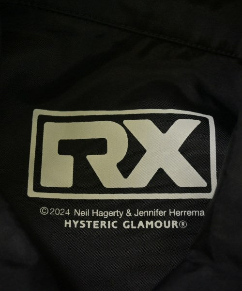 HYSTERIC GLAMOUR แจ็คเก็ตเบลาส์ อื่น