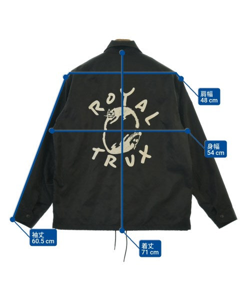 HYSTERIC GLAMOUR แจ็คเก็ตเบลาส์ อื่น