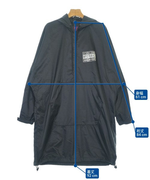 HYSTERIC GLAMOUR แจ็คเก็ตเบลาส์ อื่น