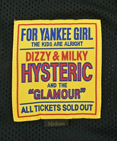 HYSTERIC GLAMOUR แจ็คเก็ตเบลาส์