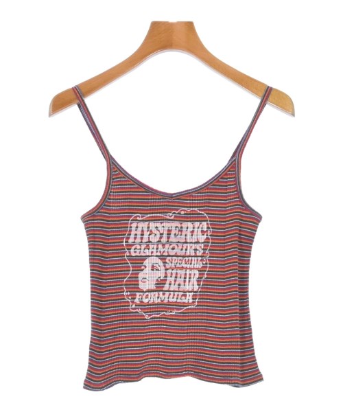 HYSTERIC GLAMOUR เสื้อสายเดี่ยว