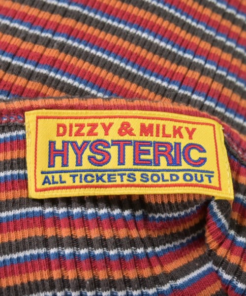 HYSTERIC GLAMOUR เสื้อสายเดี่ยว