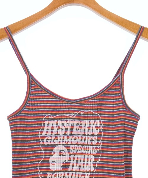 HYSTERIC GLAMOUR เสื้อสายเดี่ยว