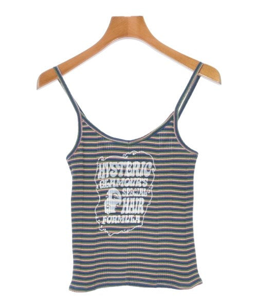 HYSTERIC GLAMOUR เสื้อสายเดี่ยว