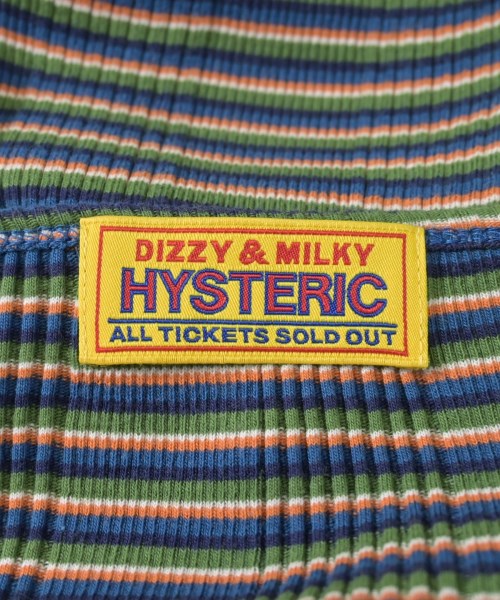 HYSTERIC GLAMOUR เสื้อสายเดี่ยว