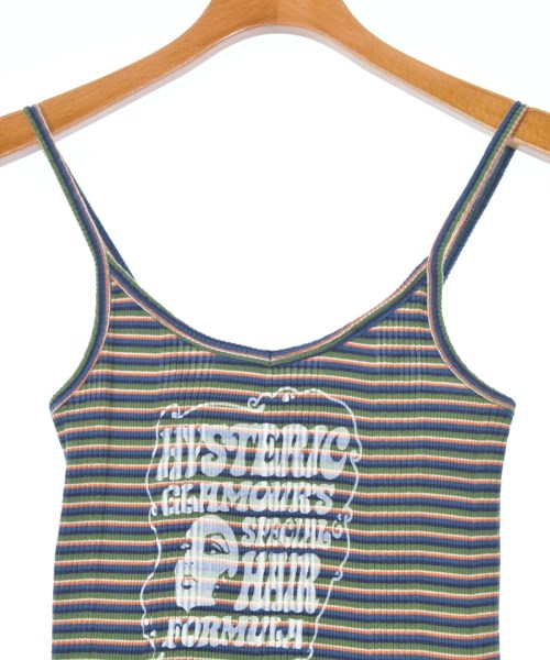 HYSTERIC GLAMOUR เสื้อสายเดี่ยว