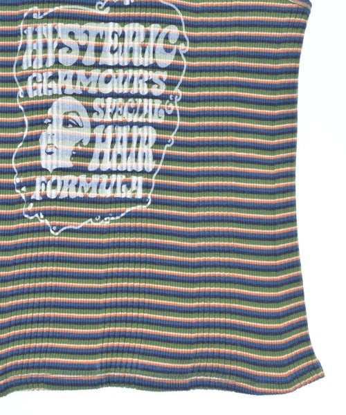 HYSTERIC GLAMOUR เสื้อสายเดี่ยว