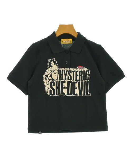 HYSTERIC GLAMOUR เสื้อโปโล