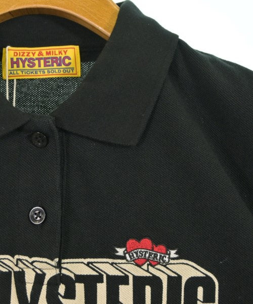 HYSTERIC GLAMOUR เสื้อโปโล