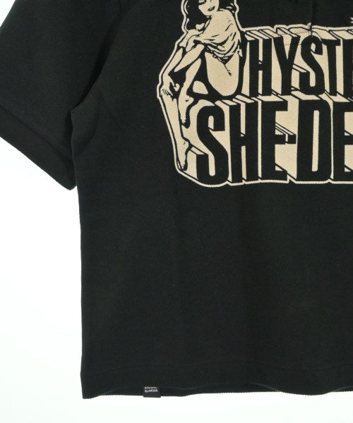 HYSTERIC GLAMOUR เสื้อโปโล