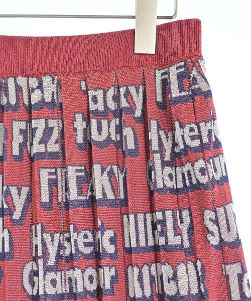 HYSTERIC GLAMOUR กระโปรงยาว/แม็กซี่ยาว