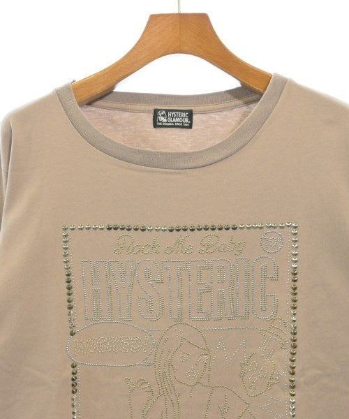 HYSTERIC GLAMOUR เสื้อยืด/เสื้อท็อปส์