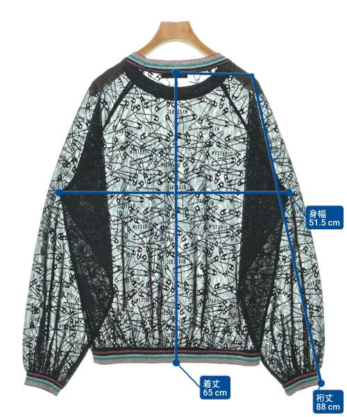 HYSTERIC GLAMOUR เสื้อกันหนาว