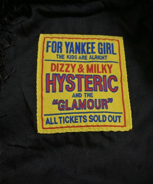 HYSTERIC GLAMOUR แจ็คเก็ตเบลาส์ อื่น