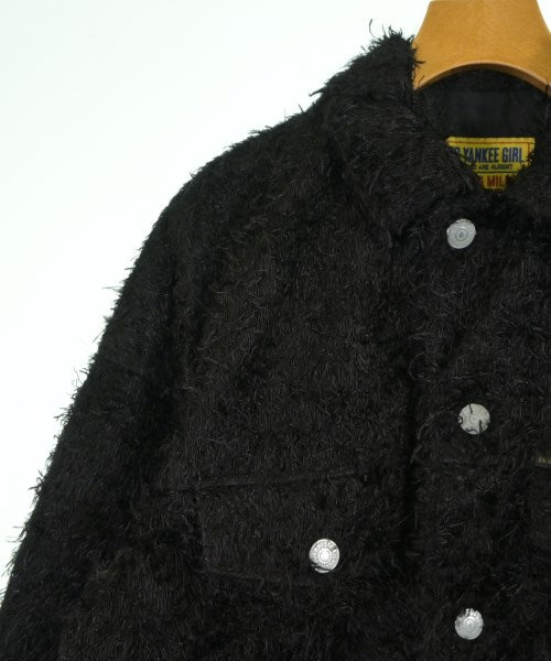 HYSTERIC GLAMOUR แจ็คเก็ตเบลาส์ อื่น