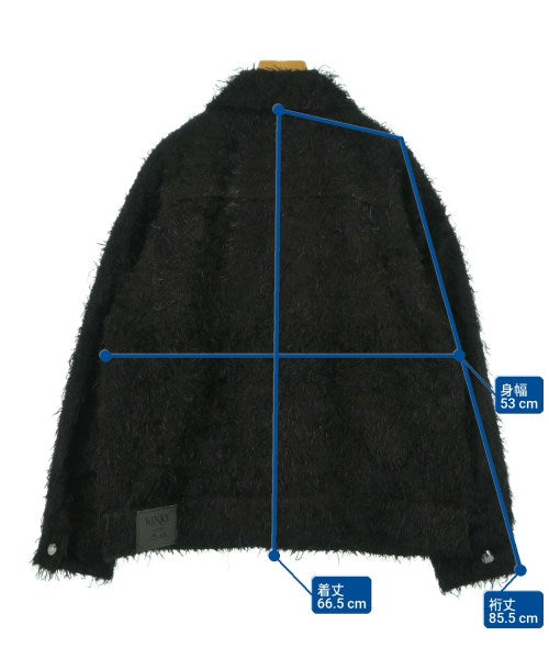 HYSTERIC GLAMOUR แจ็คเก็ตเบลาส์ อื่น