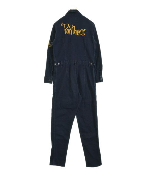 HYSTERIC GLAMOUR ชุดเอี๊ยม/เสื้อคลุมหลวมๆ/จั๊มสูท