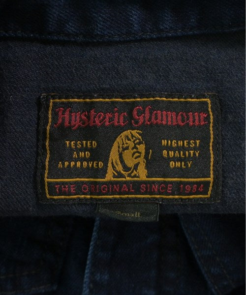 HYSTERIC GLAMOUR ชุดเอี๊ยม/เสื้อคลุมหลวมๆ/จั๊มสูท