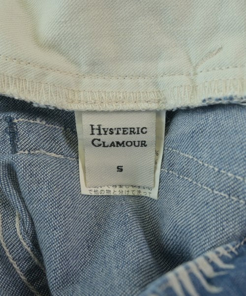 HYSTERIC GLAMOUR กางเกงขาสั้น