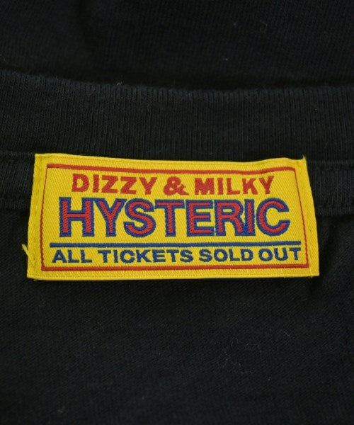 HYSTERIC GLAMOUR เสื้อยืด/เสื้อท็อปส์