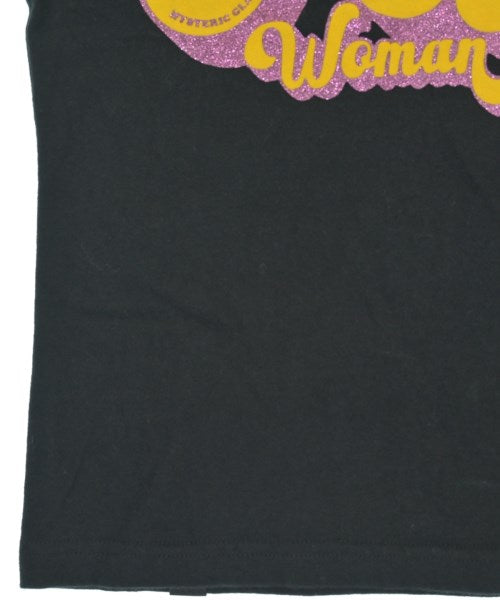HYSTERIC GLAMOUR เสื้อยืด/เสื้อท็อปส์