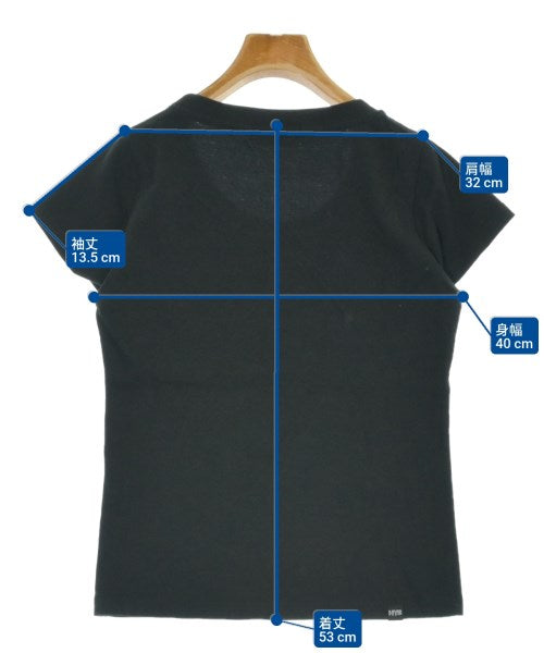 HYSTERIC GLAMOUR เสื้อยืด/เสื้อท็อปส์