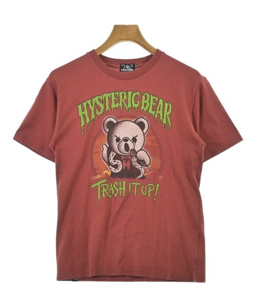HYSTERIC GLAMOUR เสื้อยืด/เสื้อท็อปส์