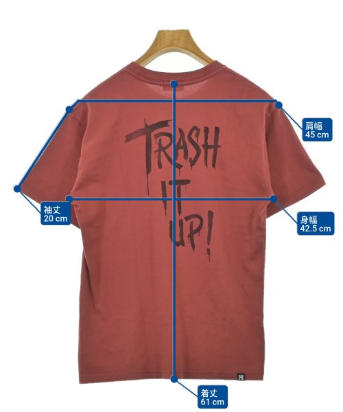 HYSTERIC GLAMOUR เสื้อยืด/เสื้อท็อปส์