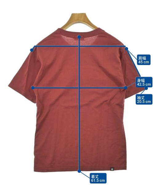 HYSTERIC GLAMOUR เสื้อยืด/เสื้อท็อปส์