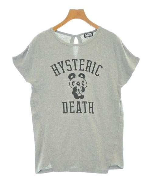 HYSTERIC GLAMOUR เสื้อยืด/เสื้อท็อปส์