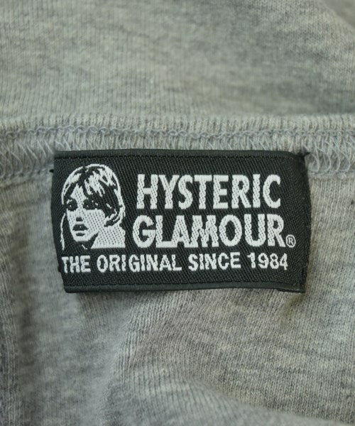 HYSTERIC GLAMOUR เสื้อยืด/เสื้อท็อปส์