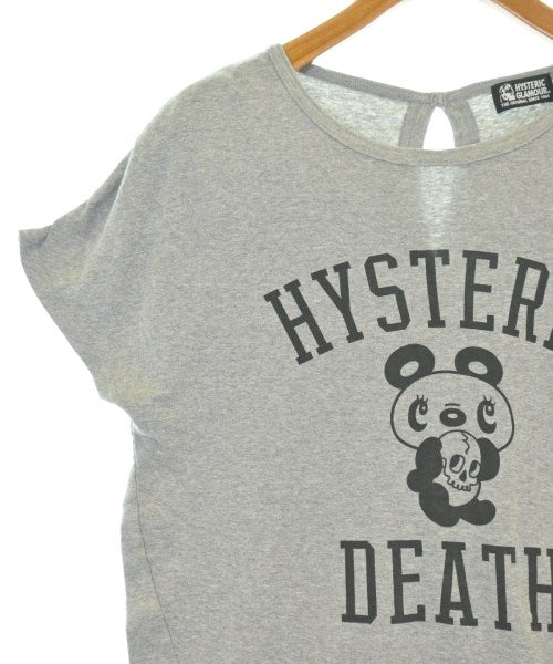HYSTERIC GLAMOUR เสื้อยืด/เสื้อท็อปส์