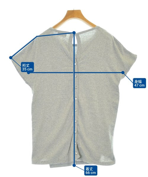 HYSTERIC GLAMOUR เสื้อยืด/เสื้อท็อปส์
