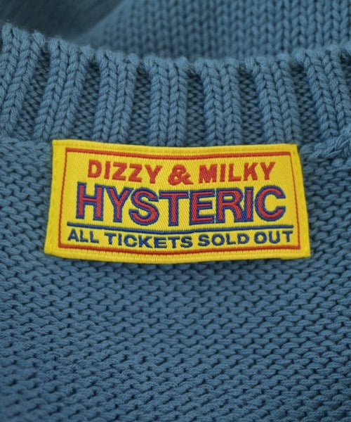 HYSTERIC GLAMOUR เสื้อกันหนาว