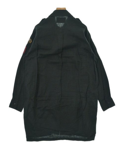 HYSTERIC GLAMOUR เดรสที่เป็นเสื้อเชิ้ตตัวยาว