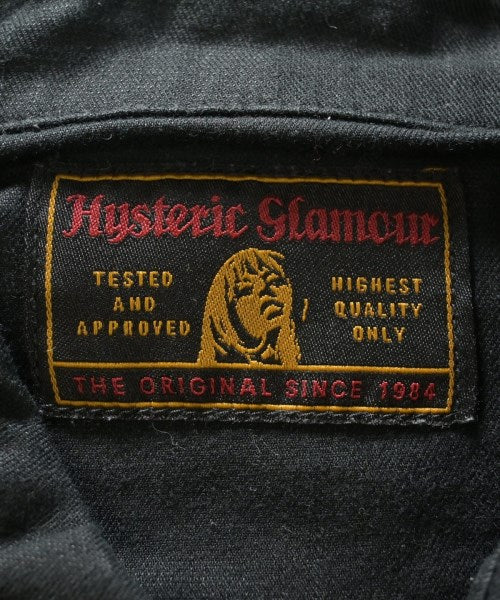 HYSTERIC GLAMOUR เดรสที่เป็นเสื้อเชิ้ตตัวยาว