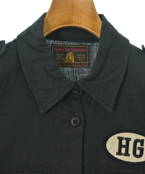 HYSTERIC GLAMOUR เดรสที่เป็นเสื้อเชิ้ตตัวยาว