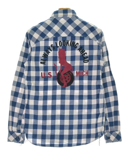 HYSTERIC GLAMOUR เสื้อลำลอง