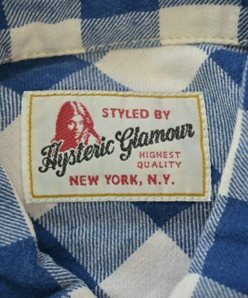 HYSTERIC GLAMOUR เสื้อลำลอง