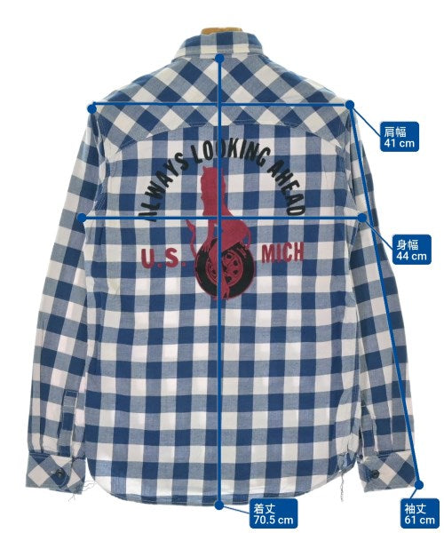 HYSTERIC GLAMOUR เสื้อลำลอง