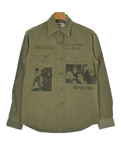 HYSTERIC GLAMOUR เสื้อลำลอง