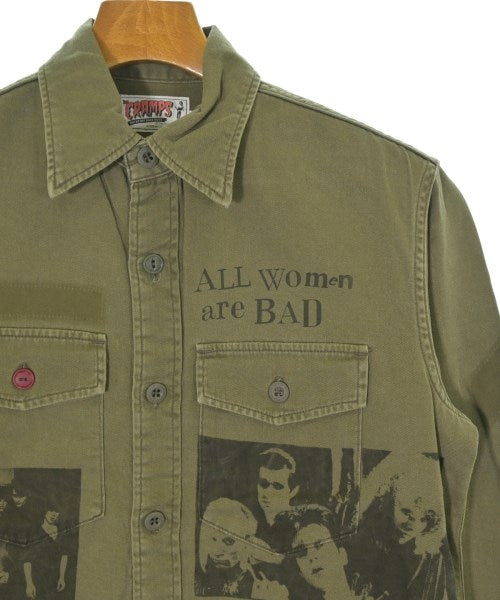 HYSTERIC GLAMOUR เสื้อลำลอง