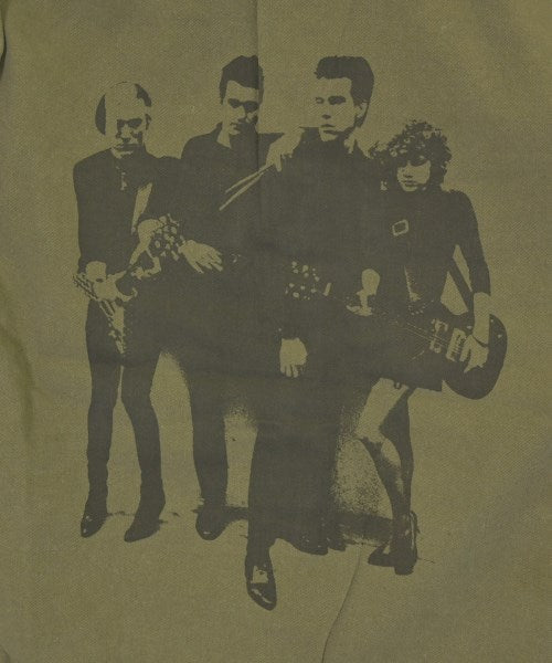 HYSTERIC GLAMOUR เสื้อลำลอง