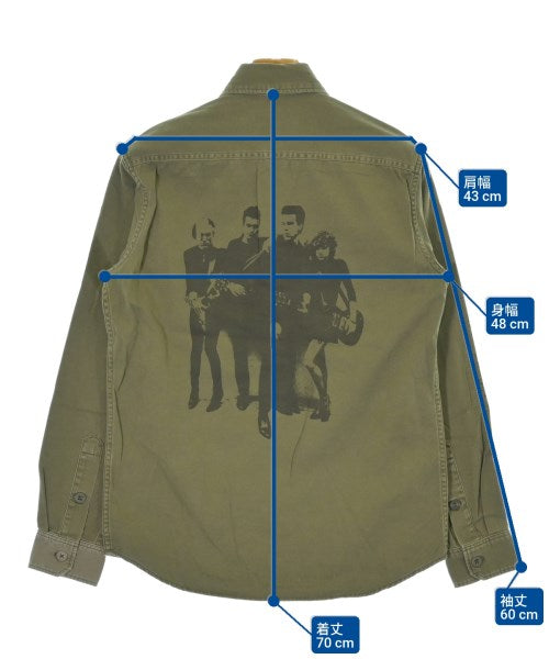 HYSTERIC GLAMOUR เสื้อลำลอง