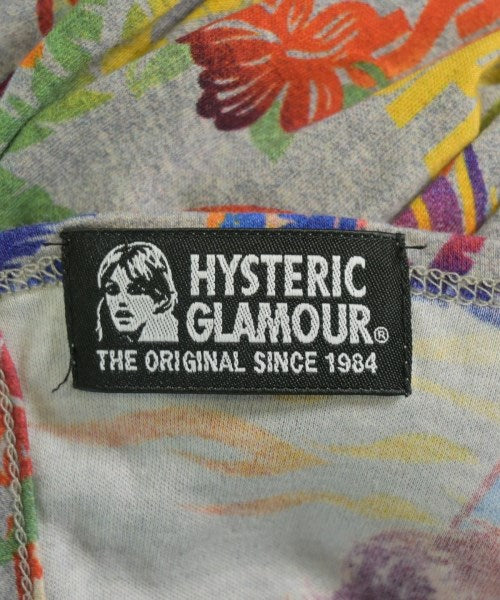 HYSTERIC GLAMOUR ชุดเอี๊ยม/เสื้อคลุมหลวมๆ/จั๊มสูท