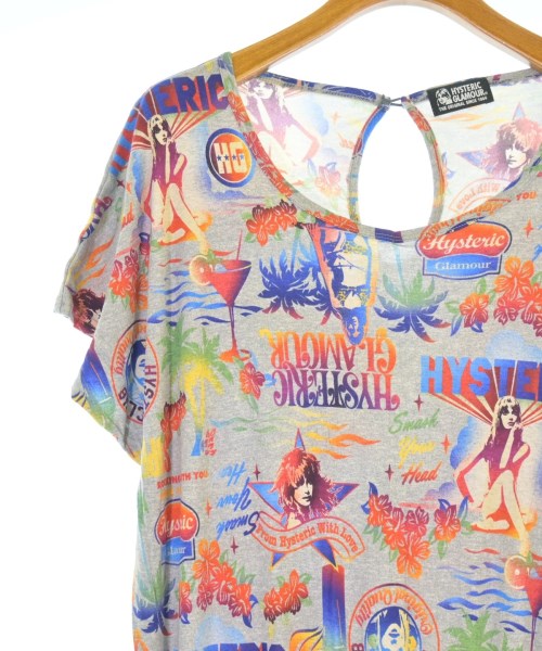 HYSTERIC GLAMOUR ชุดเอี๊ยม/เสื้อคลุมหลวมๆ/จั๊มสูท