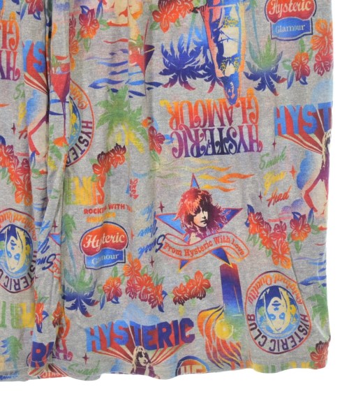 HYSTERIC GLAMOUR ชุดเอี๊ยม/เสื้อคลุมหลวมๆ/จั๊มสูท