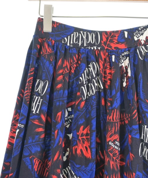 HYSTERIC GLAMOUR กระโปรงยาว/แม็กซี่ยาว