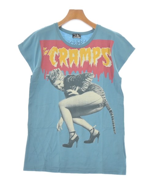 HYSTERIC GLAMOUR เสื้อยืด/เสื้อท็อปส์