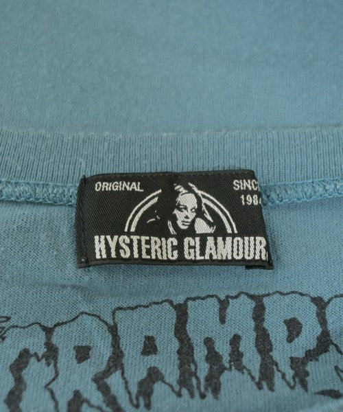 HYSTERIC GLAMOUR เสื้อยืด/เสื้อท็อปส์